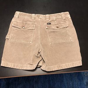 LL Bean Signature Corduroy Shorts